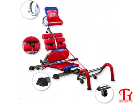 Cách chọn máy tập cơ bụng