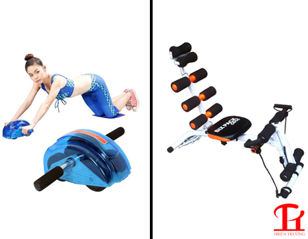 Lựa chọn máy tập cơ bụng