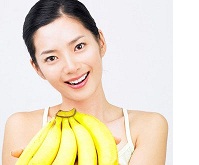 Không nên ăn quá nhiều chuối