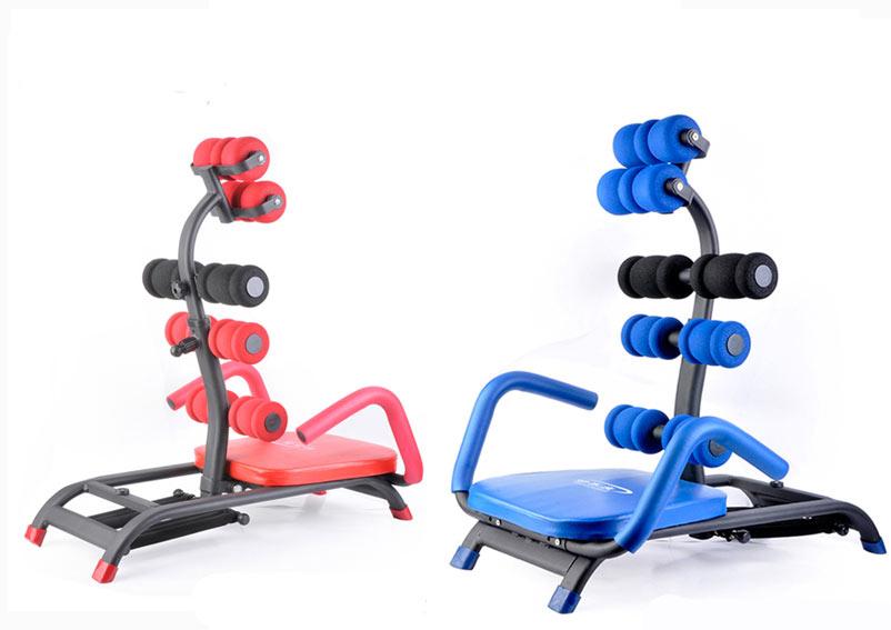 Máy tập cơ bụng