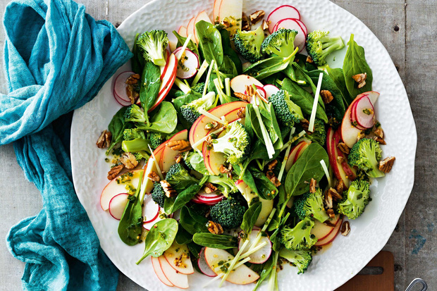 ăn salad tốt cho sức khỏe như nào