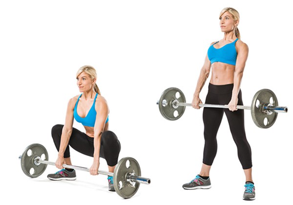 Sumo Deadlift