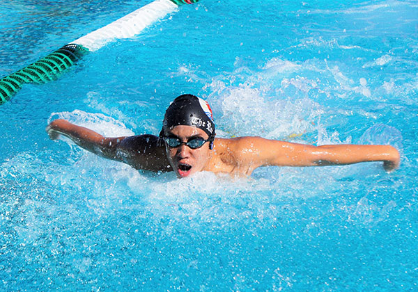 Cách thở khi bơi đúng kỹ thuật được chia sẻ từ các HLV bơi lội
