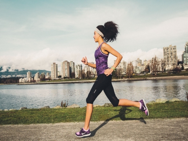 Chạy bộ giúp đẩy lùi bệnh ung thư hiệu quả cho cả nam và nữ !