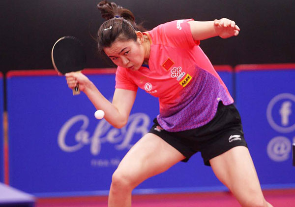 Các kỹ thuật cắt bóng bàn cơ bản nhất cho người chơi bóng bàn