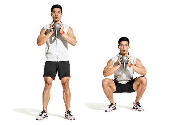Goblet Squat L G C ch T p Goblet Squat ng Hi u Qu Nh t 