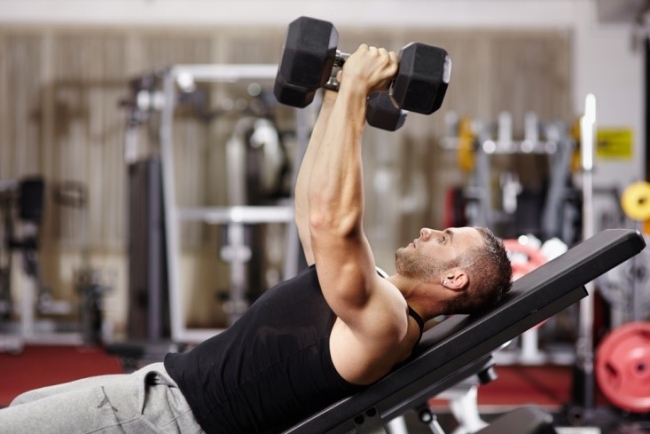 Tập luyện thể hình thế nào để phát triển cơ bắp nhanh nhất?