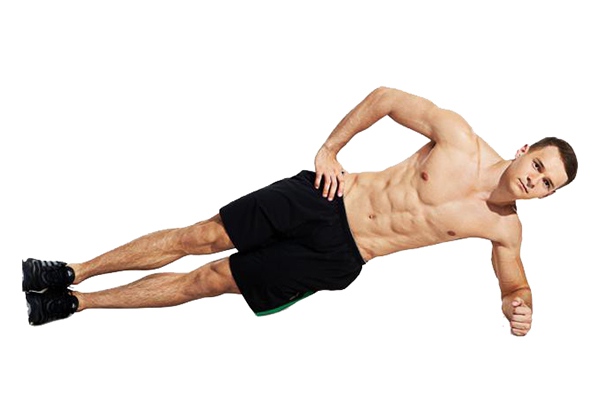 Side Plank là gì? Bí quyết tập Side Plank giảm mỡ bụng nhanh?