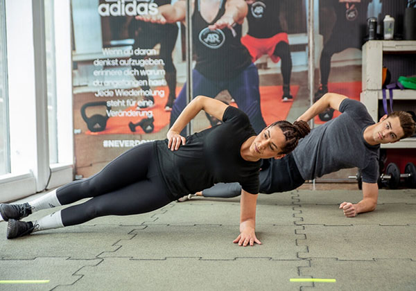 Side Plank