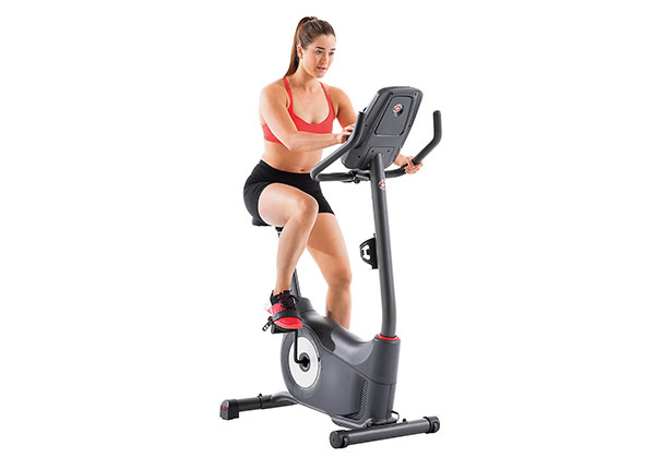 Lưu ý khi tập xe đạp tại chỗ