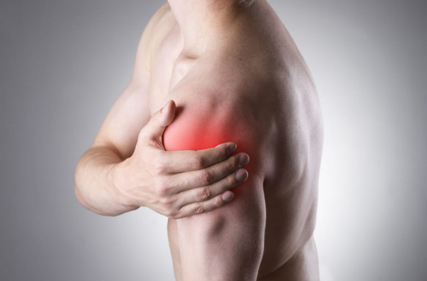 Làm tổn thương cơ bắp (muscle damage)
