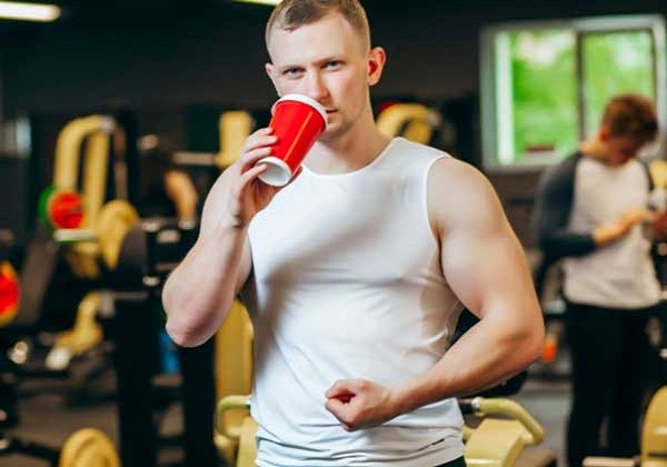 Tập Gym có nên uống cafe không? Sử dụng cafe cần lưu ý gì?