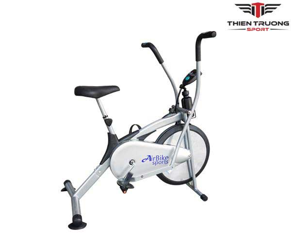 Xe đạp tập thể dục Air Bike phù hợp cho người già giá rẻ Nhất !
