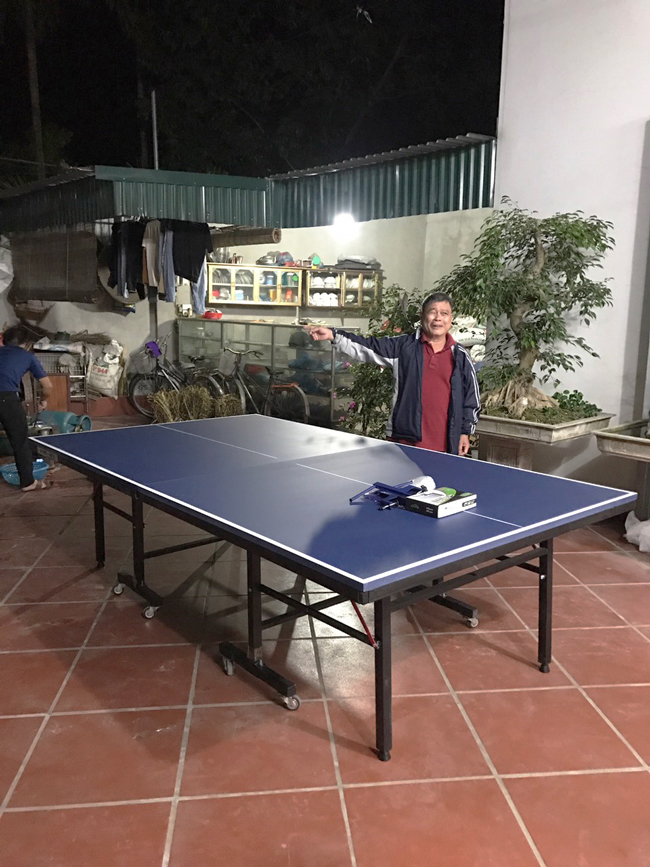 Bàn bóng bàn Thiên Trường PT-02
