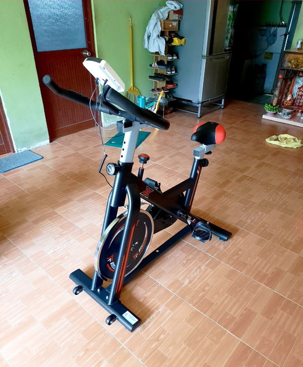 Xe đạp tập thể dục Spin Bike MK207