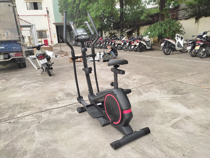 Xe đạp tập thể dục Tokado TK 1601