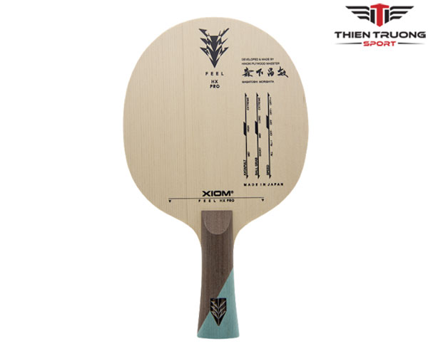 Cốt vợt bóng bàn Xiom Feel HX Pro chính hãng, giá rẻ Nhất