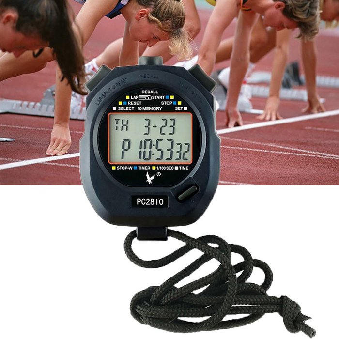 Đồng hồ bấm gi&acirc;y PC2810