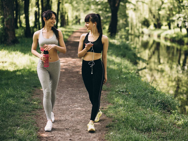 Mỗi ngày nên đi bộ bao nhiêu km để khỏe mạnh và giảm cân?