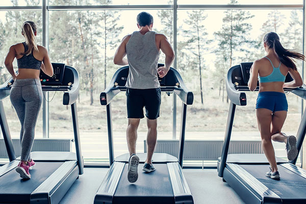 Những điều cần lưu ý khi chọn máy chạy bộ cho phòng gym