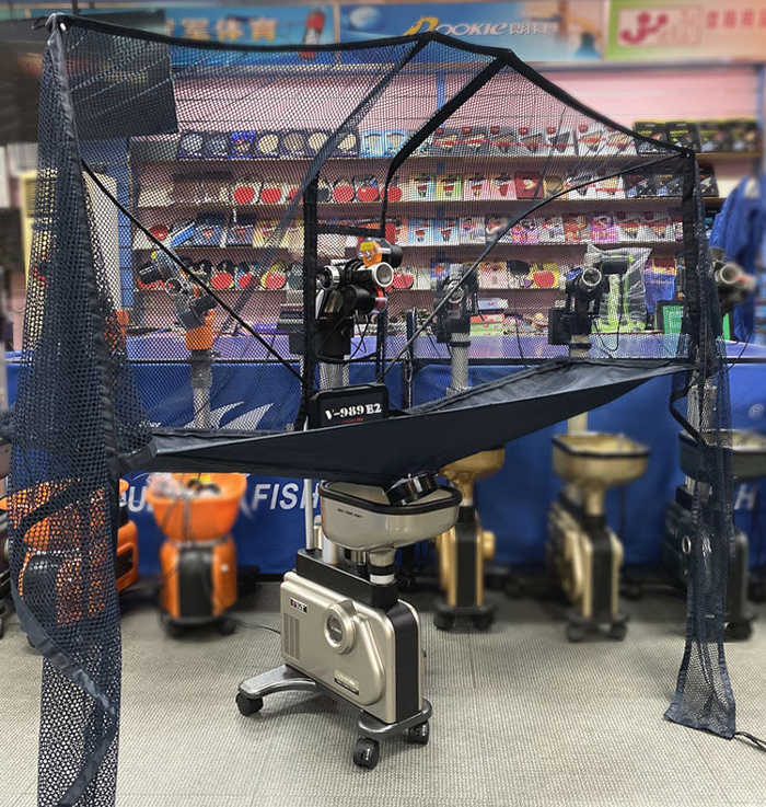 Máy bắn bóng bàn Y&T 989E2