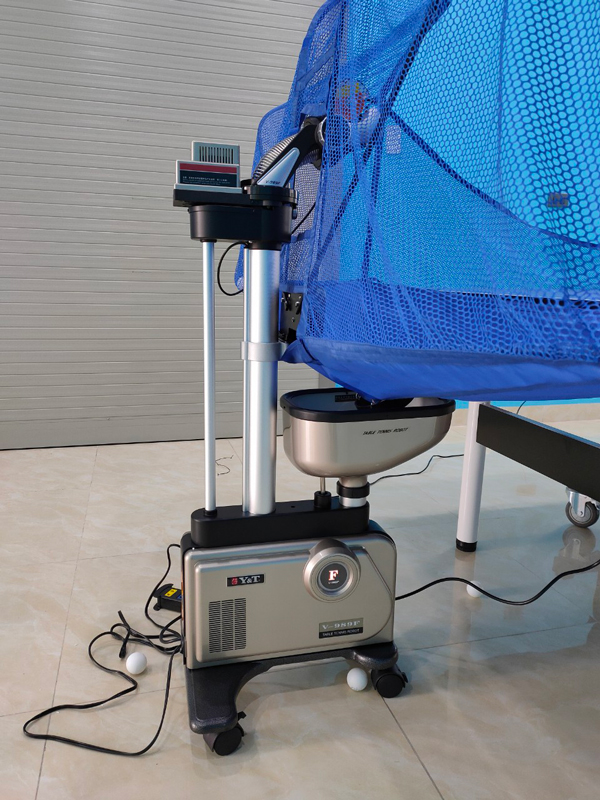 Máy bắn bóng bàn Y&T 989F