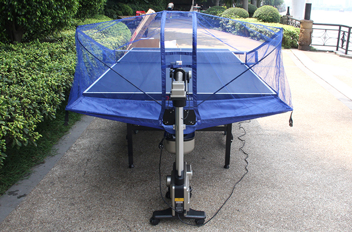 Máy bắn bóng bàn Y&T V-989G