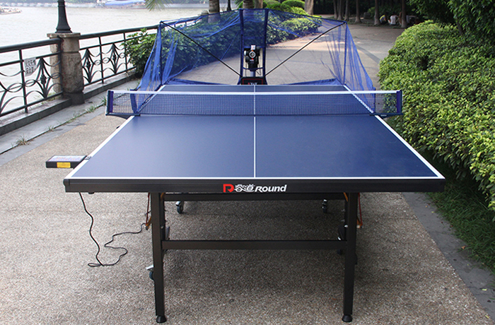 Máy bắn bóng bàn Y&T V-989G