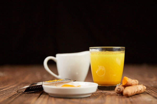 Sữa Ông Thọ và tinh bột nghệ tăng cân