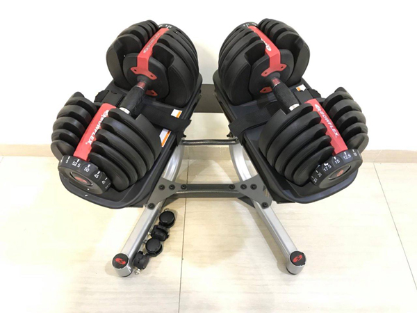 Tạ tay Bowflex 552