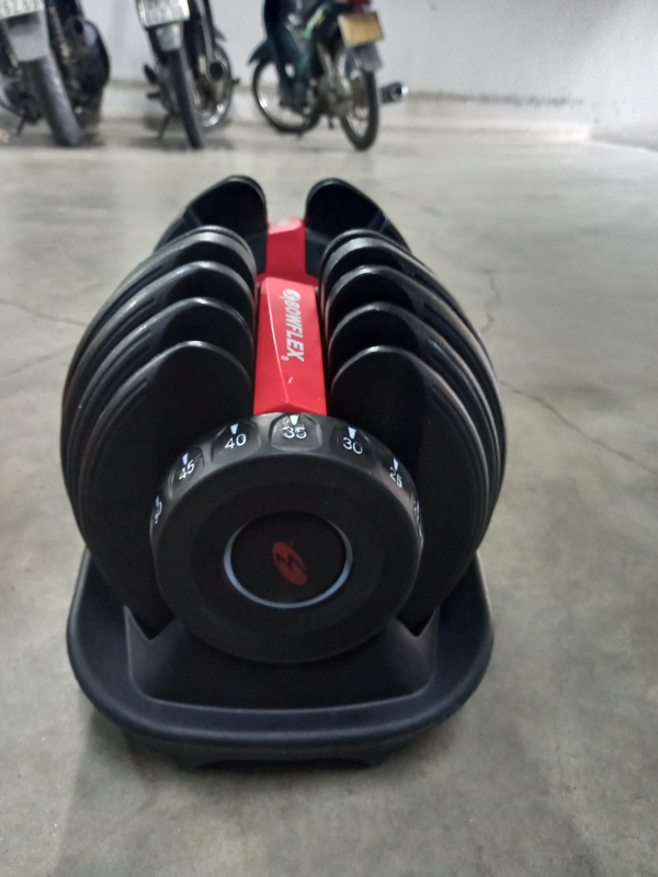 Tạ tay Bowflex 552