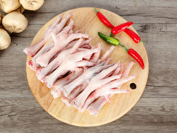 Chân gà giúp ngăn ngừa loãng xương, ổn định đường huyết