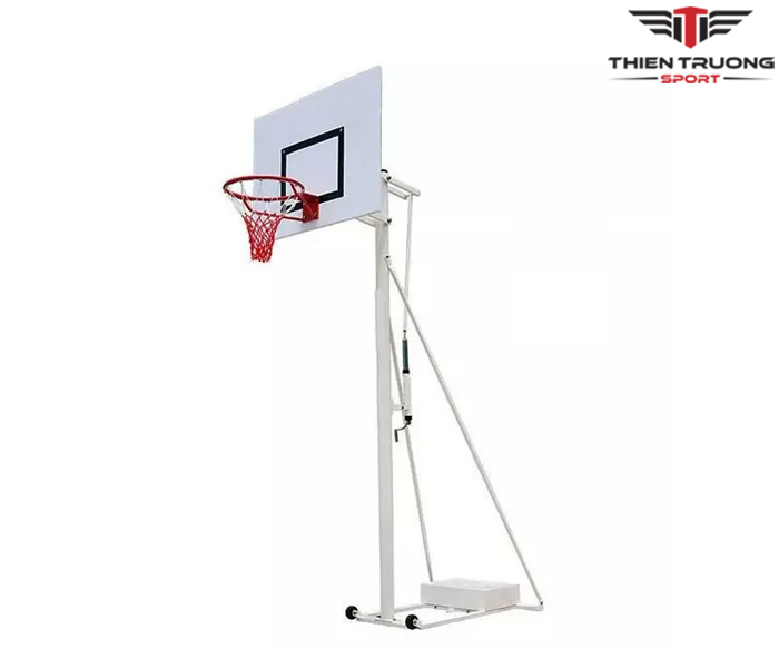 Trụ bóng rổ di động TT-101 chính hãng, giao hàng toàn quốc