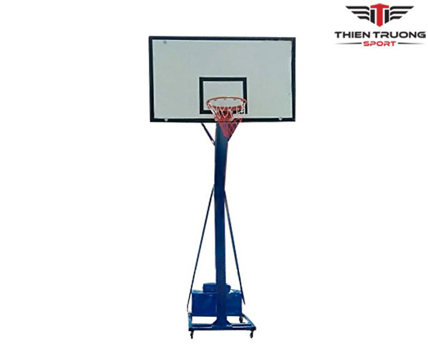 Trụ bóng rổ di động TT-102 cao cấp, giá tốt Nhất thị trường