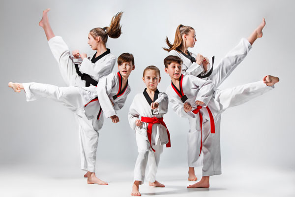 Học Taekwondo bao lâu thi lên đai đen? Taekwondo có mấy đai?