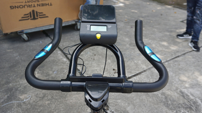 Xe đạp tập thể dục DB-JT101