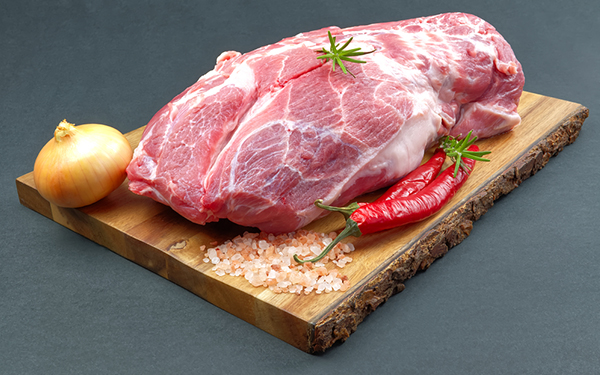 Ăn thịt lợn nạc vai có béo không