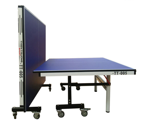 Bàn bóng bàn TT005 tại shop bóng bàn Hà Nội