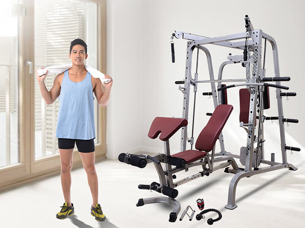 Cách chọn giàn tạ đa năng giá rẻ