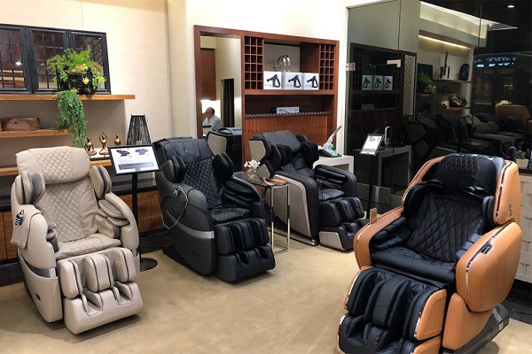 Địa chỉ mua ghế massage Nam Định tại Thiên Trường Sport