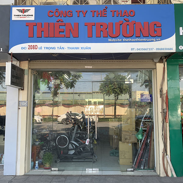 Shop bóng bàn Hà Nội