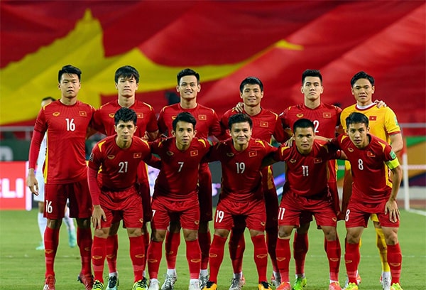 [MỚI NHẤT] Lịch thi đấu đội tuyển Việt Nam AFF Cup 2022