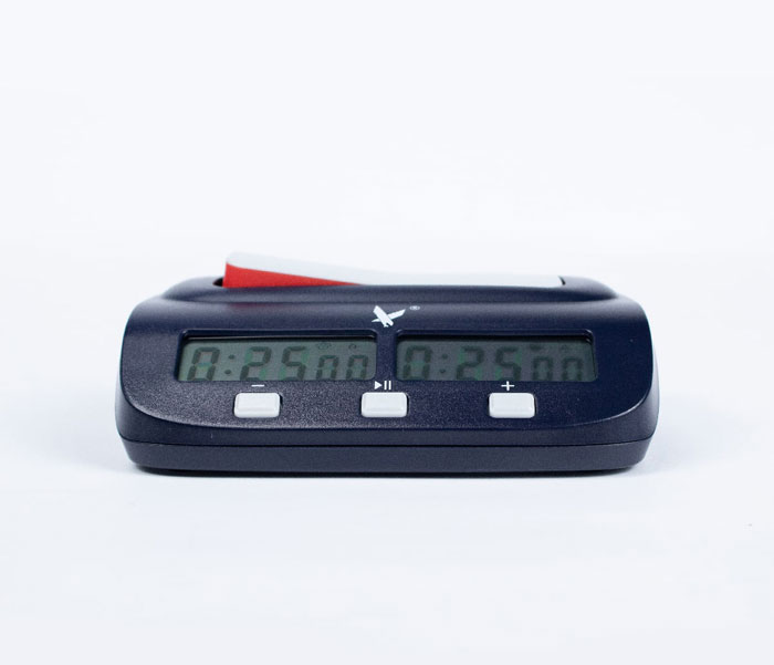 Đồng hồ thi đấu cờ vua LEAP KK9908