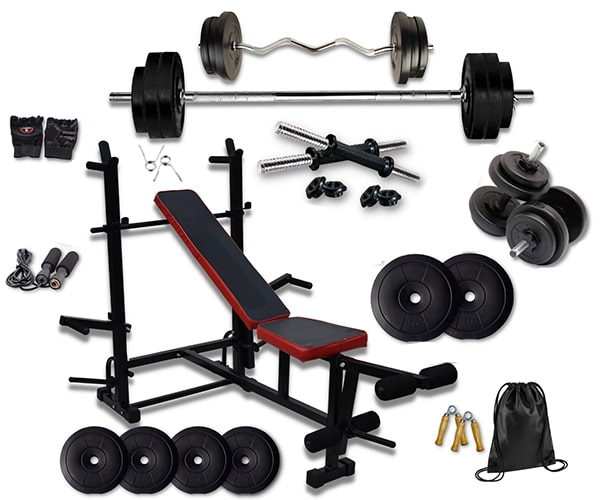 Dụng cụ thể thao tập gym tại Đà Nẵng