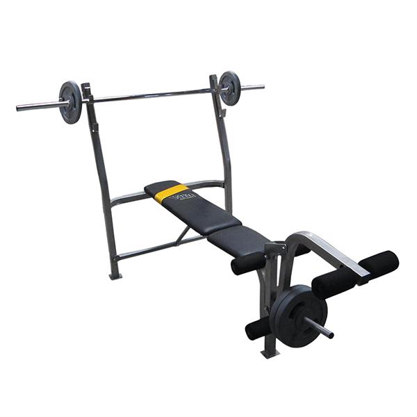 Ghế tập tạ Ben 601401 TPHCM