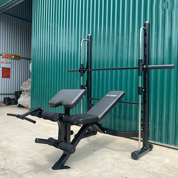 Ghế tập tạ Power Rack FX32