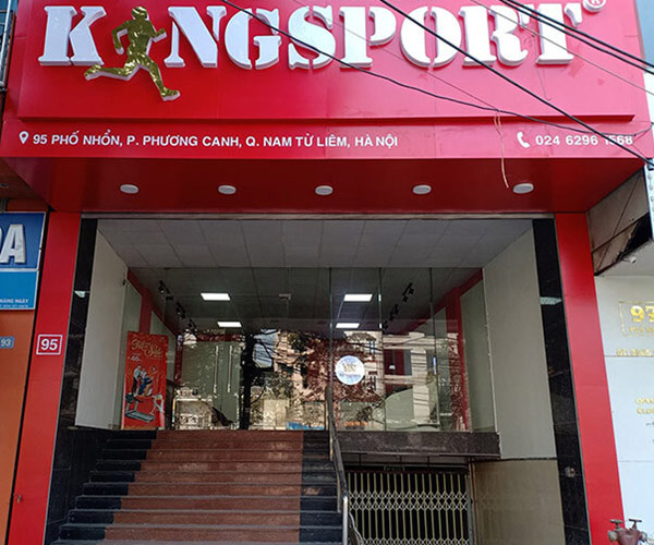 Cửa hàng thể thao KingSport