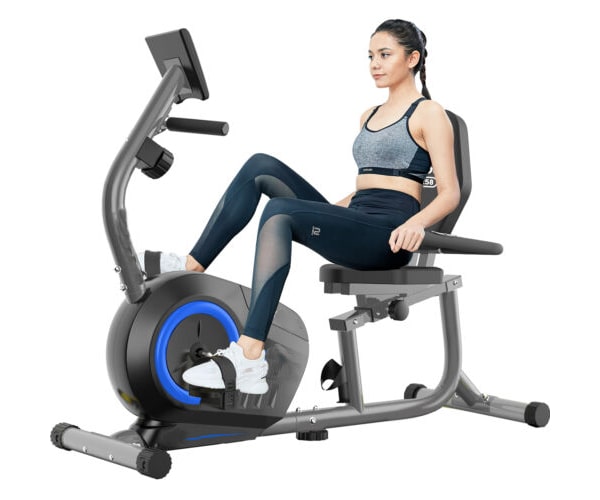 Xe đạp tập khớp gối có nhiều tác dụng