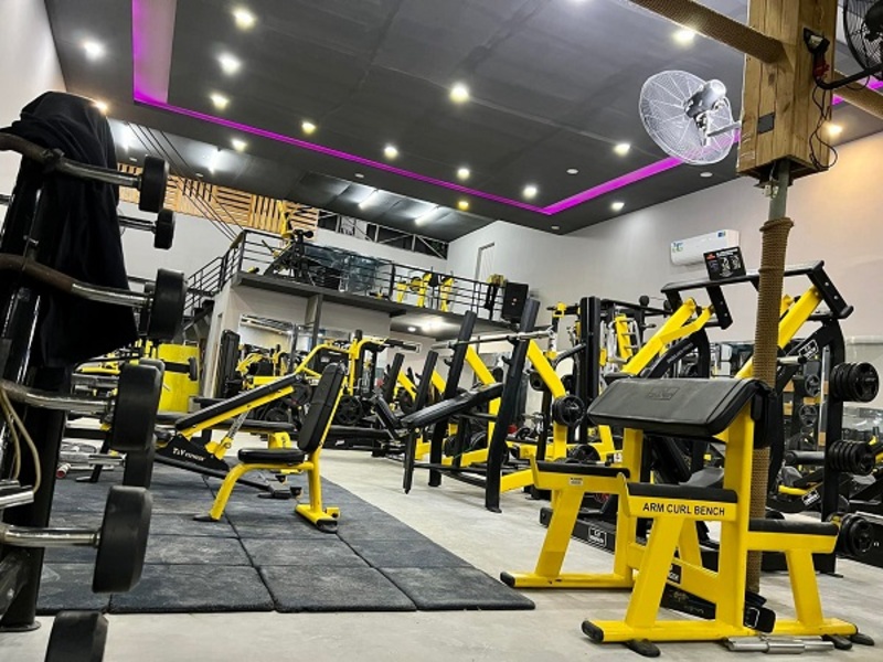 [Update] 14+ phòng gym quận 7 mới và chất lượng nhất cho anh em gymer!