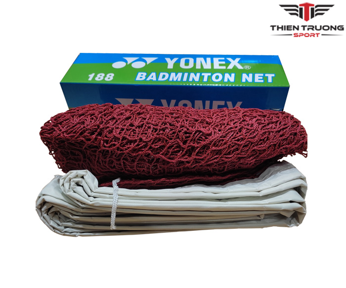 Lưới cầu lông Yonex 188 chính hãng, độ bền cao, giá tốt !